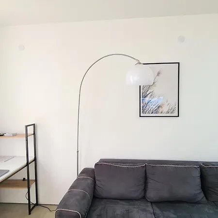 Bh Lovely Apartment